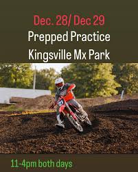 Wohlberg MX Promotions