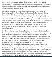 I en isk betalar du ingen skatt på utdelning från dina svenska aktier. T7tijvccbdh Fm