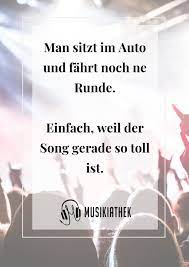 Die Top 7 Musik Spruche Teil 1