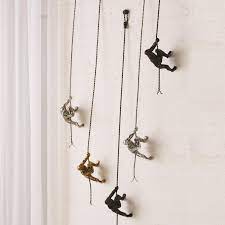 Maybe you would like to learn more about one of these? Climbing Man Wall Mounted