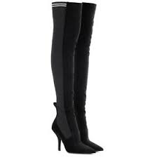 Shop fendi's luxury boots and booties for women, sophisticated and creative collections for every occasion. Fendi Knit Boots For Women For Sale Ebay