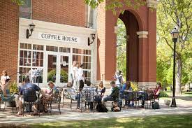 These guys serve up delicious katz coffees (locally roasted, so super…. Our Coffee House Is A Great Spot To Relax Study Or Catch Up With Friends Open Year Round And Serving Starbuck Coffee House Queen S University Queen S College