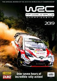 Official twitter account of the fia world rally championship. Wrc Fia World Rally Championship Review 2019 Dvd Weltmeisterschaft Jahresruckblicke Blu Rays Dvds Rallywebshop Rallywebshop Racingwebshop Mcklein Store