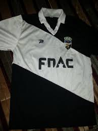 Diese seite enthält eine übersicht aller saisonspiele für den verein farense in chronologischer reihenfolge. Sporting Clube Farense Home Football Shirt 1989 1990