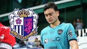 Clb cerezo osaka tạo điều kiện cho đặng văn lâm tập trung đội tuyển việt nam từ ngày 27/5, sớm hơn quy định 4 ngày. VÄƒn Lam Co Thá»ƒ Cáº¡nh Tranh Vá»‹ Tri Táº¡i Cerezo Osaka