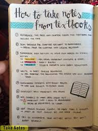 How To Take Notes From Text Books School Study Tips Study Tips College Life Hacks For School
