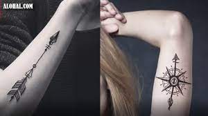 Hình xăm tay đẹp nhất. 20 Hinh XÄm MÅ©i Ten Äáº¹p Y NghÄ©a á» Canh Tay Mini Arrow Tattoos Meaning Photos 2019 Youtube