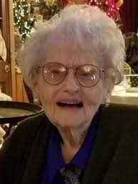 Iris Bergeron Obituary (1926