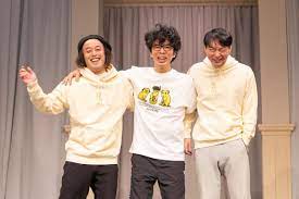 エレ片、最新コントライブ開催 やつい「リハーサルよりさらに長くなった」 | マイナビニュース
