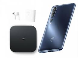 Xiaomi Mi 10 5G, Mi True Wireless ...