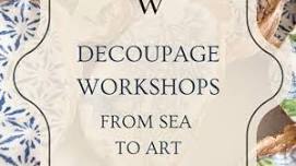 Decoupage Workshop