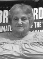 SERENA DILLON Obituary (1945