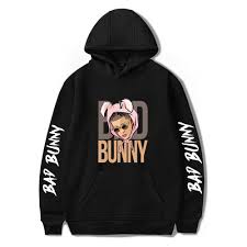 Take a look at our selection of bad bunny shirts and clothing, we know you'll like it! Bad Bunny Themed Hoodie 25 Varian