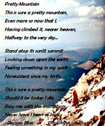 Poem 6 Imagery Poems What Is Poetry Nature Quotes