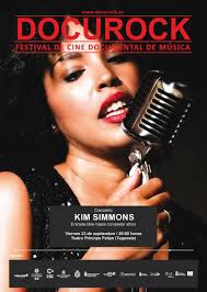 Kim Simmons y Kiko Castro