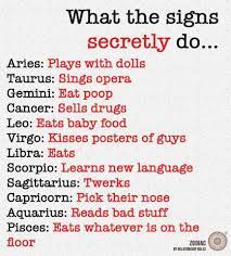 When they love you, 'ws you and them against the world. Reality Of Zodiac Facebook