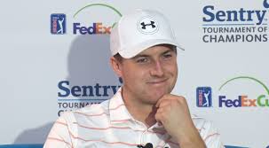 Jordan spieth's logo features two j's with an s that is contained in the white space in between. Jordan Spieth Confirms Engagement