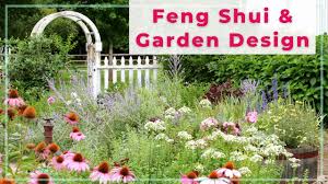 It typically begin at the street, travels across the area close to the front door, and continues out to the street again. Mindful Garden Design With Feng Shui Picture Healer Feng Shui Craft Art Chinese Medicine