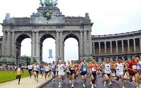 Predictions are available in time steps of 3 hours for up to 10 days into the future. 20 Km Through Brussels Royal Museum Of The Armed Forces And Military History