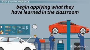 Becoming an auto mechanic can open a wide range of career choices for you, from a machine technician, mechanic, operator to a collision repair you can earn higher wages with advanced education as an automotive technician, obtaining specialization in auto maintenance and repair, and. Becoming An Automotive Tech Or Auto Technician Education Roadmap