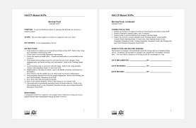 Book outline template google docs. Do You Need A Standard Operating Procedure Template Here Are Over 50 Templates To Choose From Sweetprocess