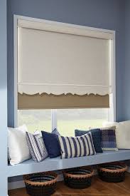 When used in a dual shade or paired with curtains, they become part of a. Dual Roller Shades Thehomedepot