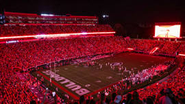Oklahoma Sooners at Georgia Bulldogs Football