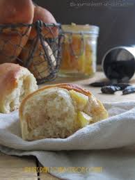 Petits Pains Au Citron Confit Et A La Feve Tonka La Gourmandise Est Un Joli Defaut