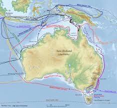 European Maritime Exploration Of Australia Wikipedia