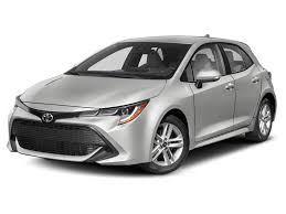 Toyota corolla 2020 is available in manual transmission only. Toyota Corolla Hatchback 2021 View Specs Prices Photos More Driving