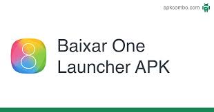 All in one launcher apk? One Launcher Apk 25 1 1590 20160317 App Android Baixar