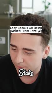 Lacy Speaks On Being Kicked From Faze Clan