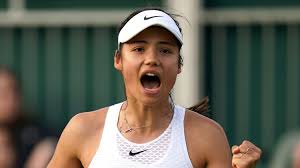 Markéta vondroušová in an instagram post as seen in october 2019 (markéta vondroušová / instagram) markéta vondroušová facts. Wimbledon Britain S Emma Raducanu Sees Off Marketa Vondrousova To Reach Third Round Tennis News Sky Sports