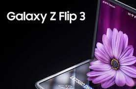 Ahead of the launch, the foldable smartphone's design renders have leaked. Se Filtran Renders Del Galaxy Z Flip 3 De Samsung
