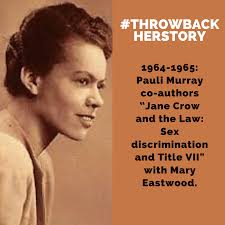 Pauli Murray Center for History and Social Justice