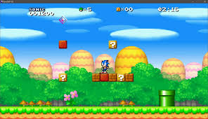 Are you tired of playing as mario? New Super Mario Bros Sonic Boll Mods