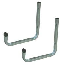 Shop Blue Hawk 2 Pack Metal Storage Hanger At Lowes Com Utility Hooks Tool Hangers Storage Hooks
