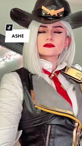 Ashe Overwatch Accent