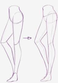 How To Draw Side View Legs Drawing Tips Sketches Art Drawings