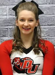 2016-17 Cheerleading Roster