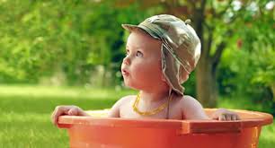 Schlaf So Ruhen Babys Auch Im Sommer Entspannt Baby Und Familie