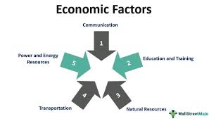 Private individuals or firms are mainly concerned with private consumption or profits. Economic Factors Definition Examples Top Factors Affecting Business