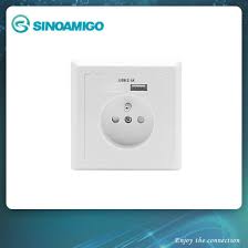 3 gang 2 20a outlet switch plates in white made in usa. China Two Gang European Usb Charger Wall Outlet China Wall Adapter Usb Charger