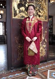 Babanyonya001a Fashion Costumes Around The World Long Tunic