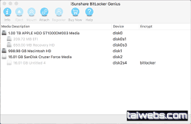Bitlocker encryption is a security program developed by microsoft windows that encrypts and provides authentication protocol on your storage . Download Isunshare Bitlocker Genius 3 0 3 1