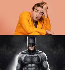 Pop Crave on X: Robert Pattinson jokes with The Guardian about what he  will do if The Batman fails: “Porn, but art house porn.”  t.coSWGw9hy7xN  X
