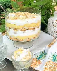 But they sometimes are actually the same thing. Banana Pudding Trifle A Southern Soul