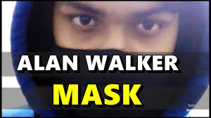 Frequent special offers and discounts up to 70% off for all products! Alan Walker Hoodie Face Mask Black Faded Alone Unboxing Youtube