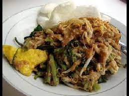 Resep Cara Membuat Lotek Khas Bandung Indonesian Food Food Recipes