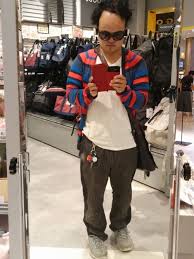 ひろし サングラスを使ったコーディネート wear ファッション モデル ファッションコーディネート